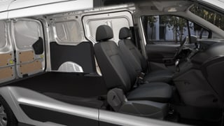 2023 Ford Transit Connect® Internal Image 1